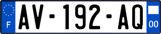 AV-192-AQ