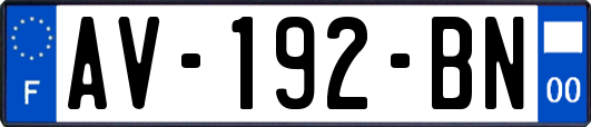 AV-192-BN