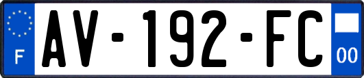 AV-192-FC