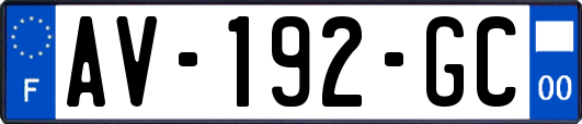 AV-192-GC