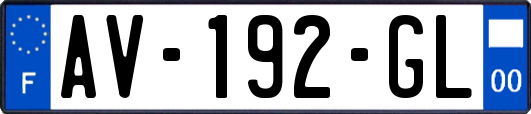 AV-192-GL