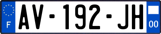 AV-192-JH
