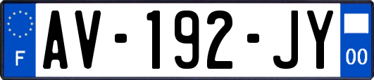 AV-192-JY
