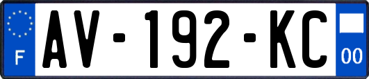 AV-192-KC