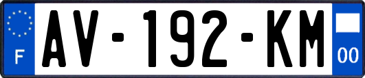 AV-192-KM