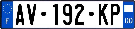 AV-192-KP