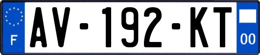 AV-192-KT