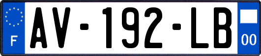AV-192-LB