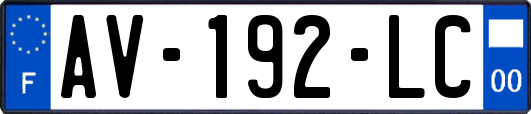 AV-192-LC