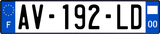 AV-192-LD