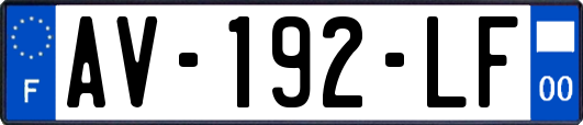 AV-192-LF