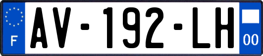 AV-192-LH
