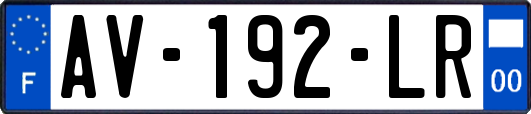 AV-192-LR