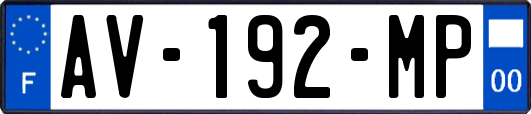 AV-192-MP