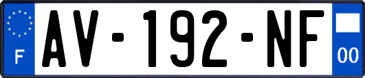 AV-192-NF