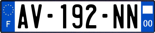 AV-192-NN