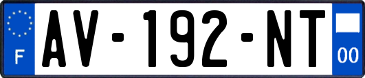 AV-192-NT