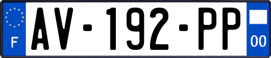 AV-192-PP