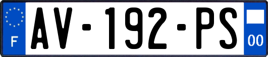 AV-192-PS