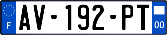 AV-192-PT