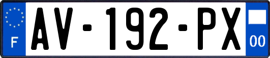 AV-192-PX