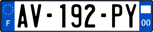 AV-192-PY