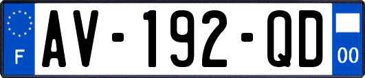 AV-192-QD
