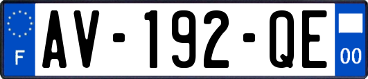 AV-192-QE