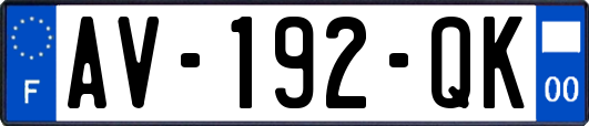AV-192-QK