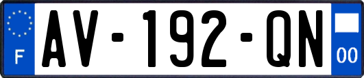 AV-192-QN