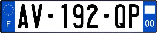 AV-192-QP