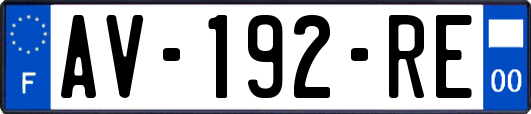 AV-192-RE