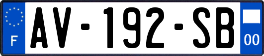 AV-192-SB