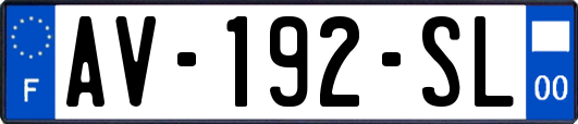AV-192-SL