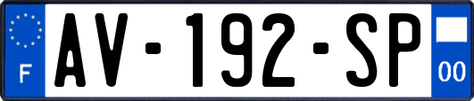 AV-192-SP