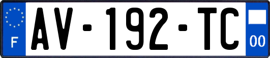 AV-192-TC