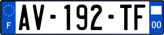 AV-192-TF