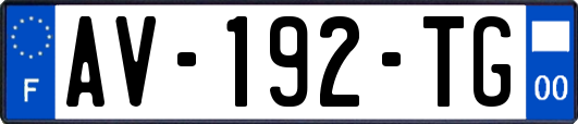 AV-192-TG