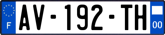 AV-192-TH