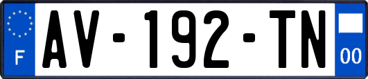 AV-192-TN