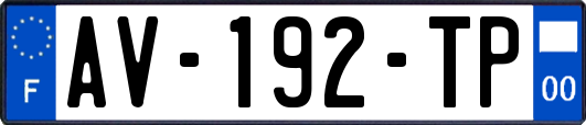 AV-192-TP