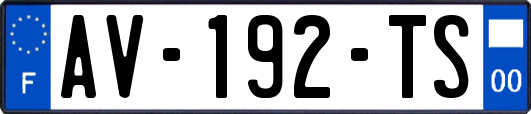 AV-192-TS