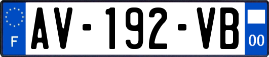AV-192-VB