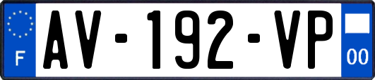 AV-192-VP