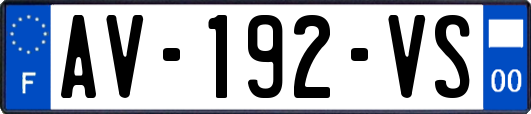 AV-192-VS