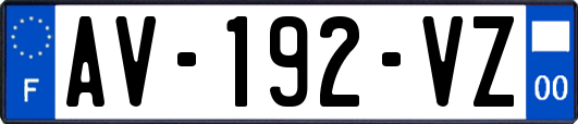 AV-192-VZ