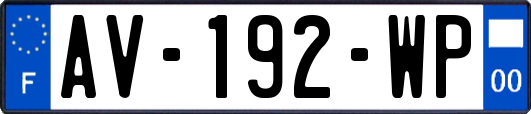AV-192-WP
