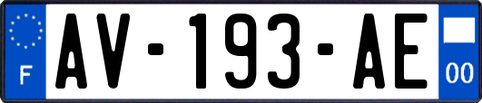 AV-193-AE