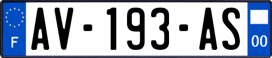 AV-193-AS