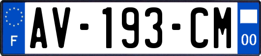 AV-193-CM